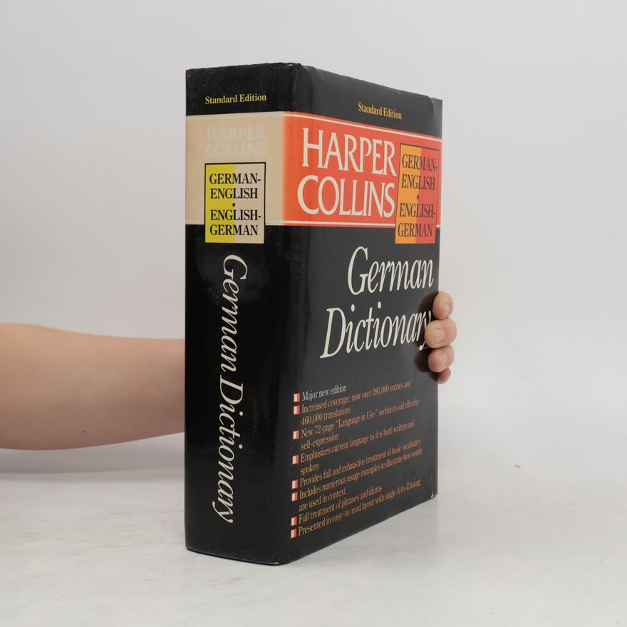 Kolektív autorov Collins German-English, English-German Dictionary