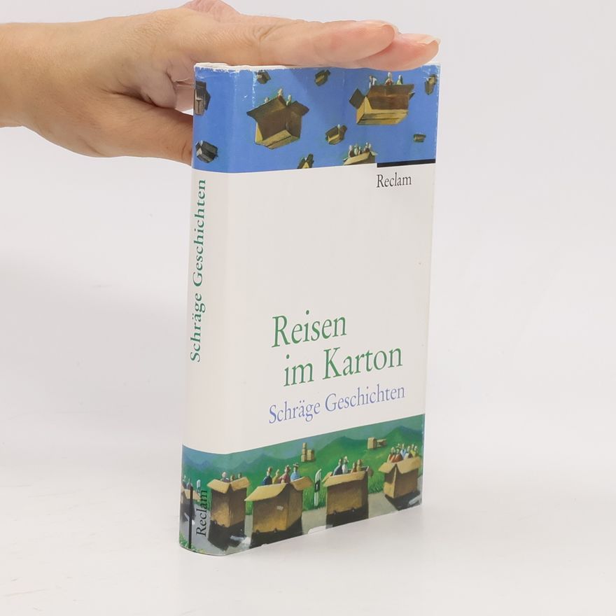 Heiko Arntz Reisen im Karton