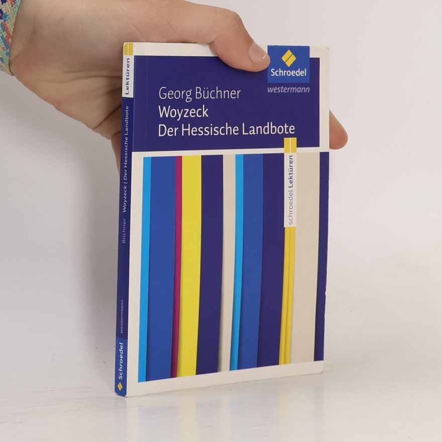 Georg Büchner Woyzeck