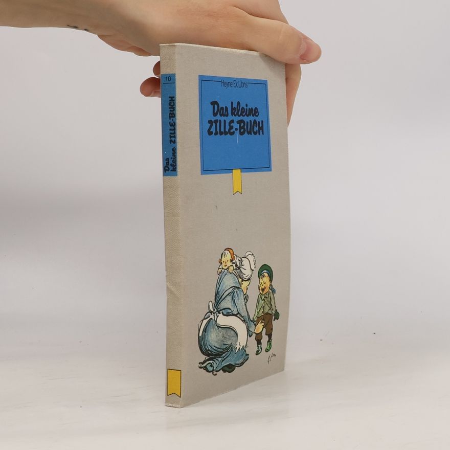 Heinrich Zille Das kleine Zille-Buch