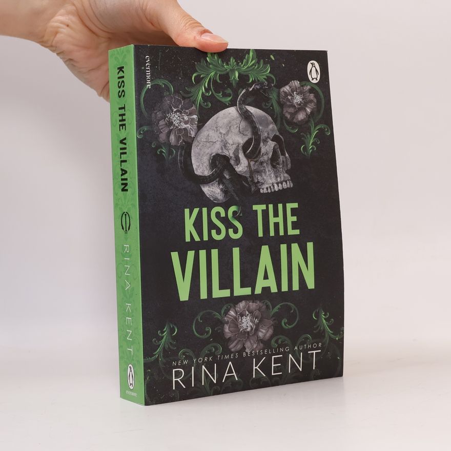 Rina Kent Kiss the Villain