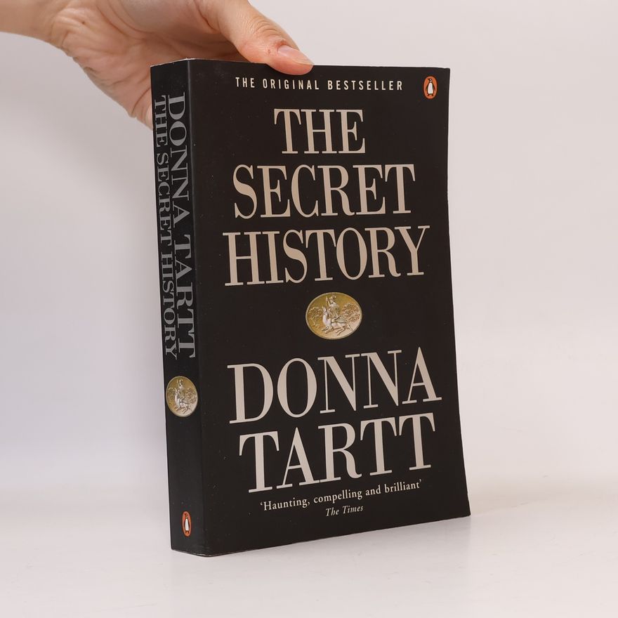 Donna Tartt The Secret History