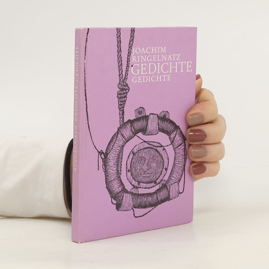 Joachim Ringelnatz Gedichte-Gedichte
