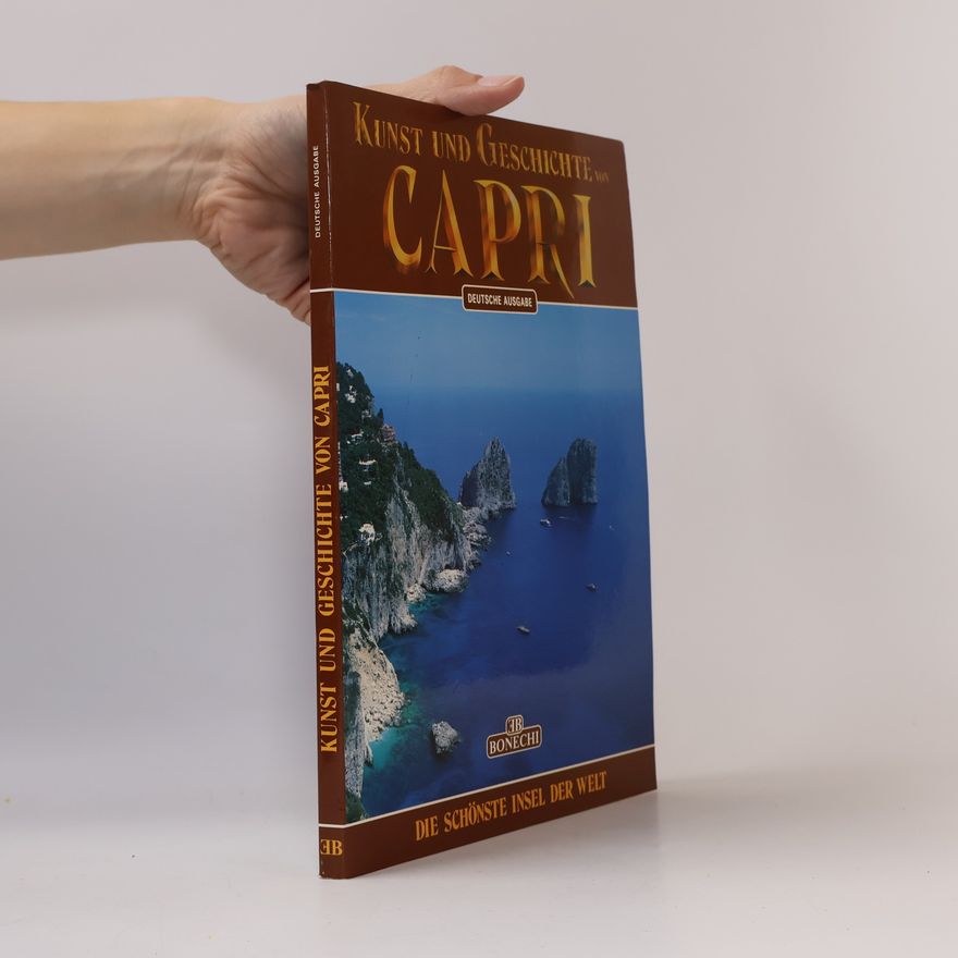 Giuliano Valdes Kunst und Geschichte von Capri