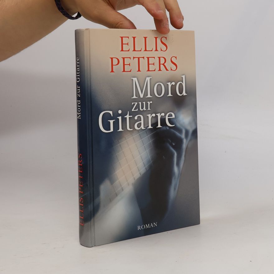 Ellis Peters Mord zur Gitarre