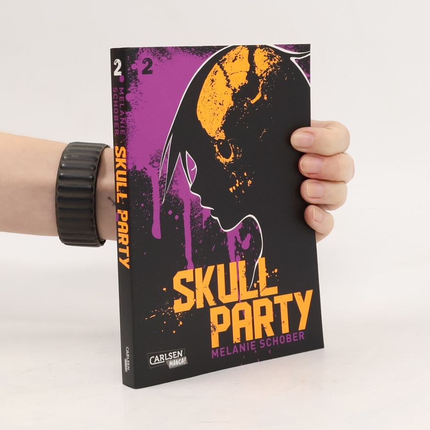 Melanie Schober Skull Party 2