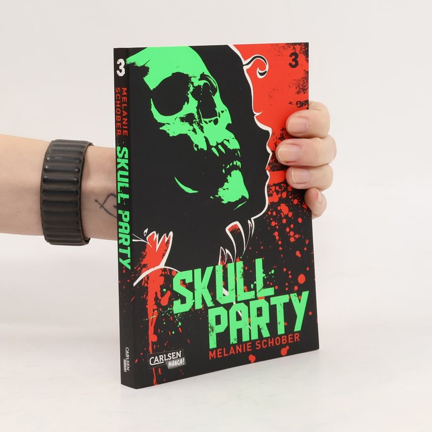 Melanie Schober Skull Party 3
