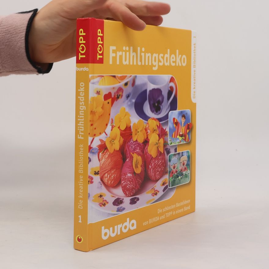 Kolektiv autorů Frühlingsdeko