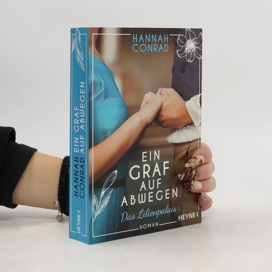 Hannah Conrad Ein Graf auf Abwegen