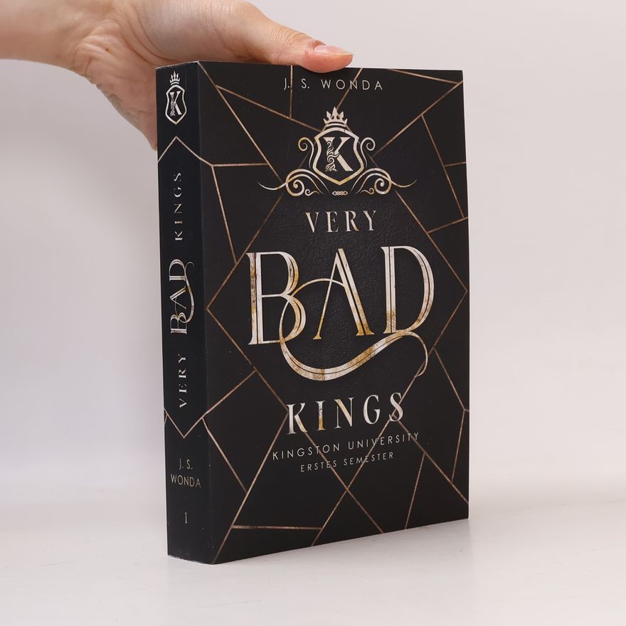 Jane S. Wonda Very Bad Kings