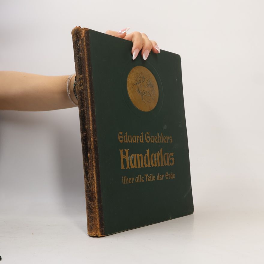 Eduard Gaebler Handatlas