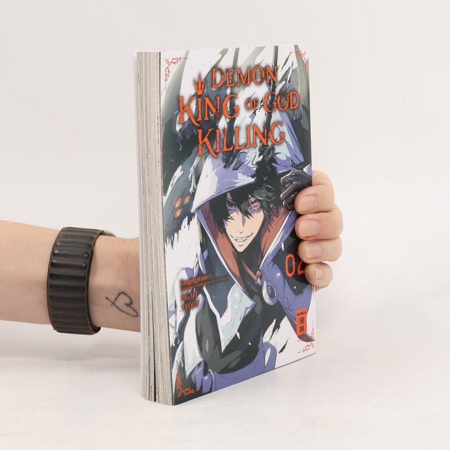 Ezo Gingitune Demon King of God Killing 02