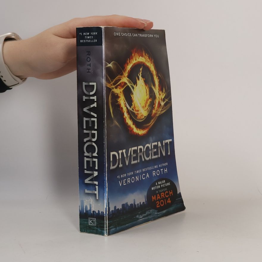 Veronica Roth Divergent