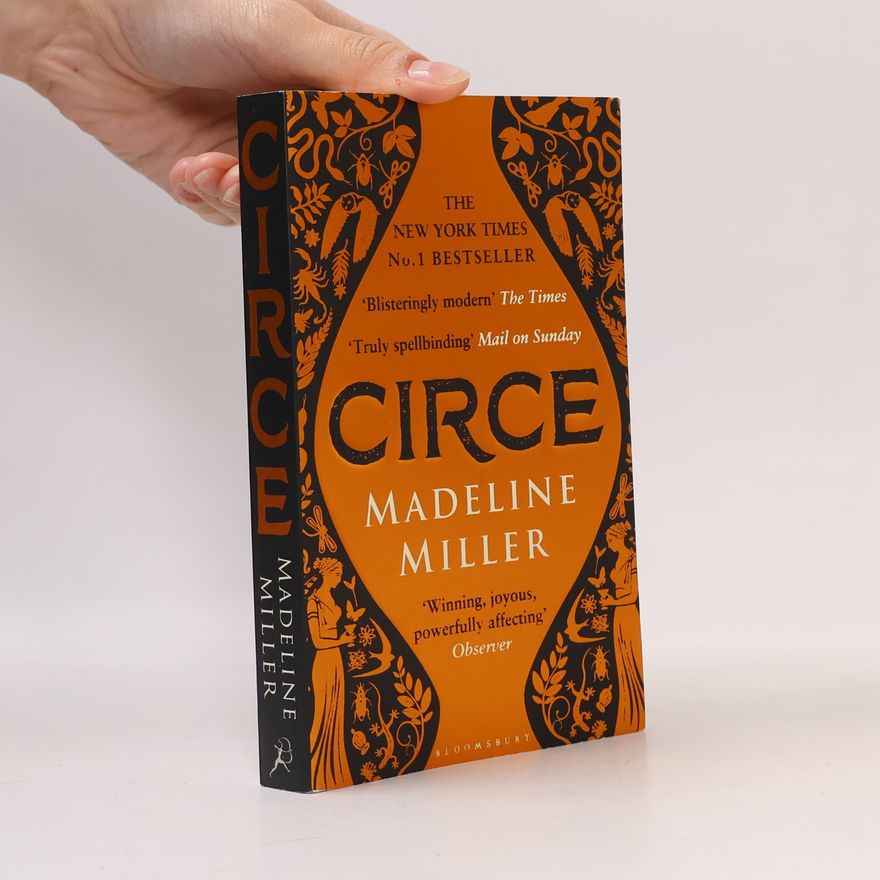 Madeline Miller Circe