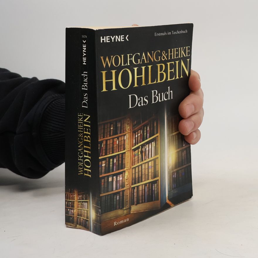 Wolfgang Hohlbein Das Buch