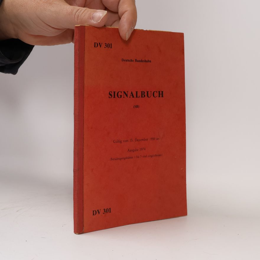 Autorenkollektiv Signalbuch (SB)