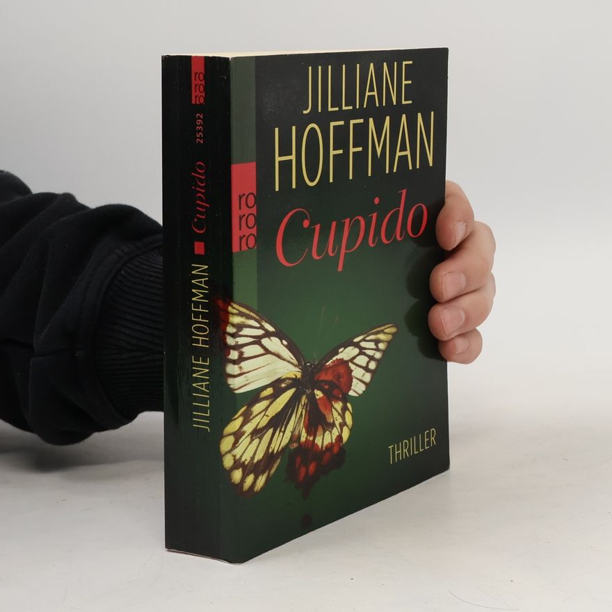 Jilliane Hoffman Cupido