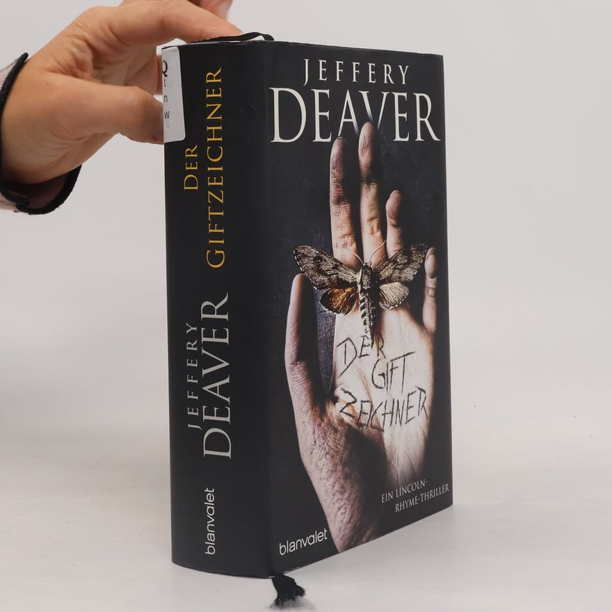 Jeffery Deaver Der Giftzeichner