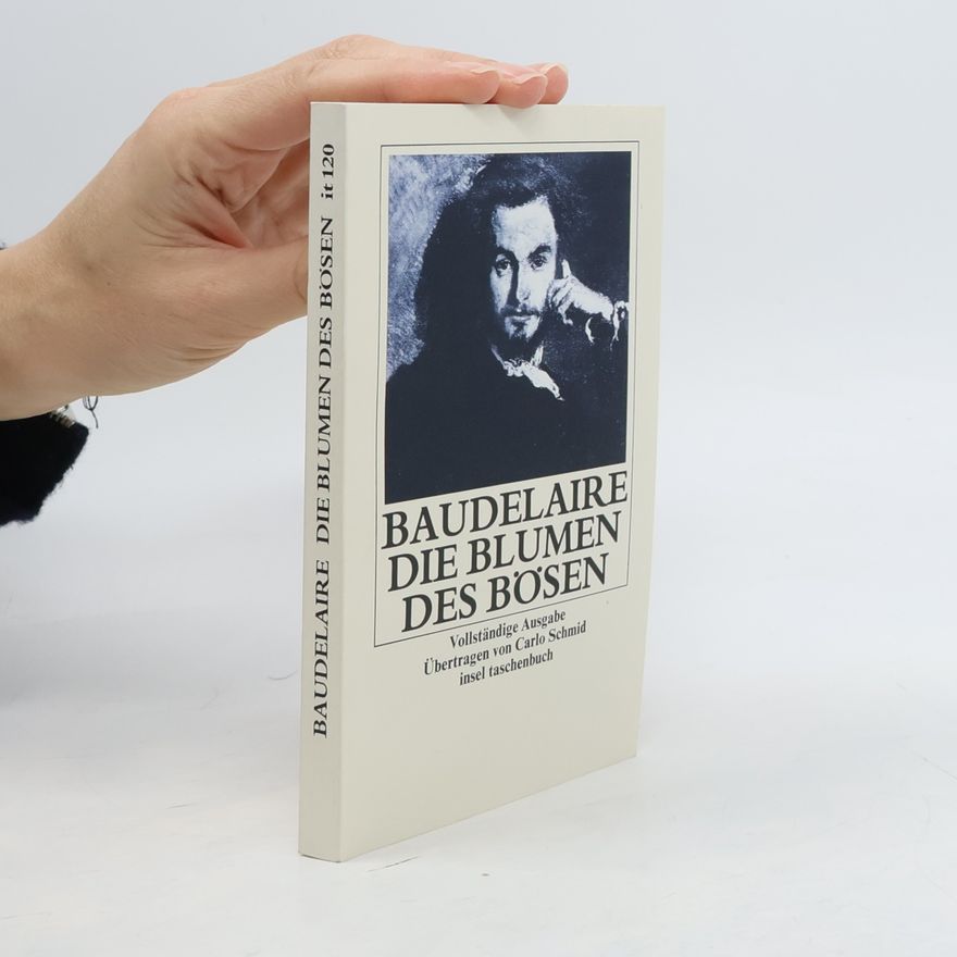 Charles Baudelaire Die Blumen des Bösen