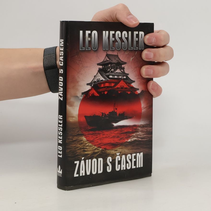 Martin Nový Závod s časem: Pátá část z cyklu De Vere Smith
