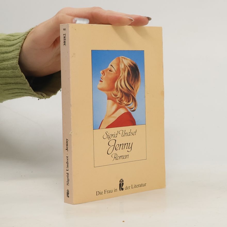 Sigrid Undset Jenny