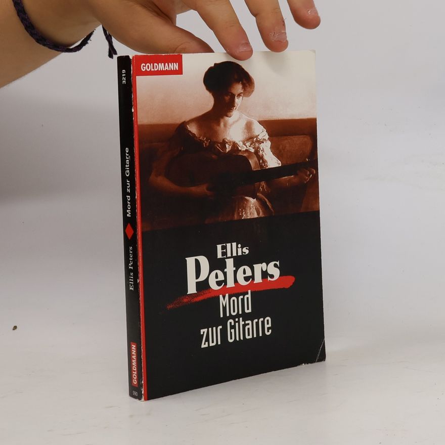 Ellis Peters Mord zur Gitarre