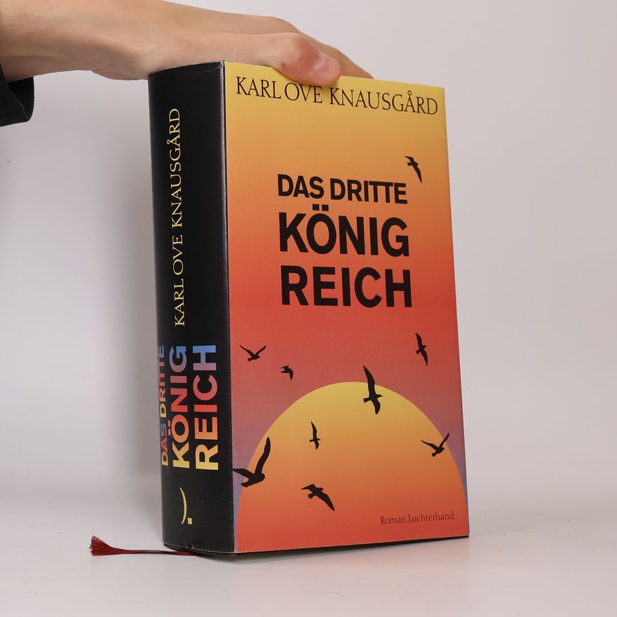 Karl Ove Knausgård Das dritte Königreich