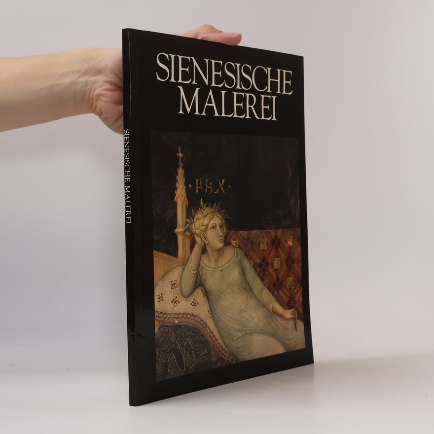Enzo Carli Sienesische Malerei