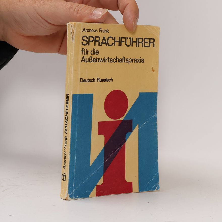 Lew Aronow Sprachführer