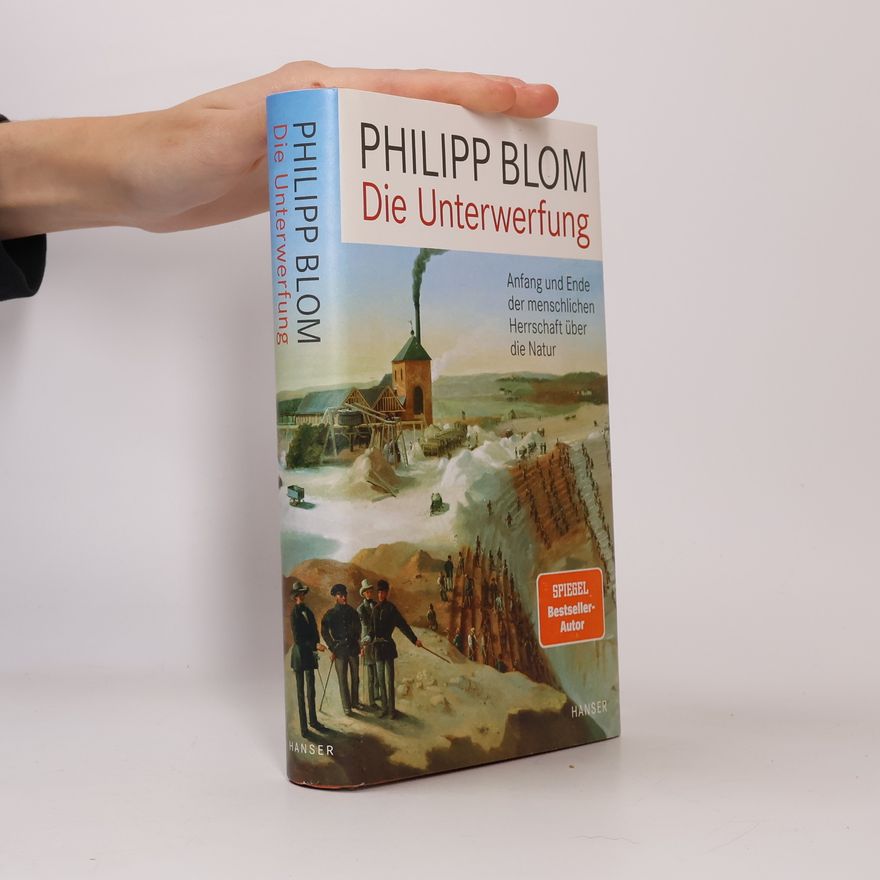 Philipp Blom Die Unterwerfung