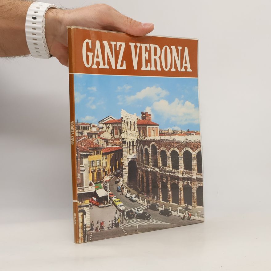 Kolektiv autorů Ganz Verona
