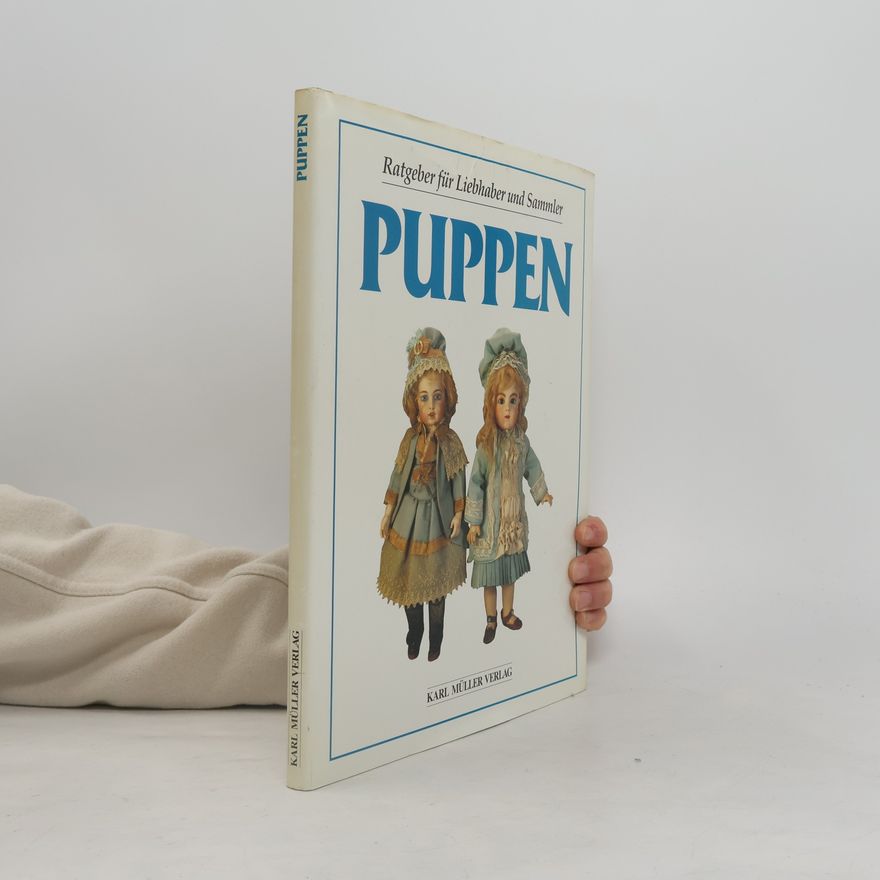 Kerry Taylor Puppen