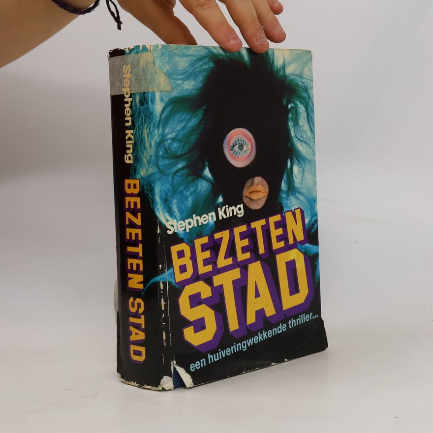 Stephen King Bezeten Stad