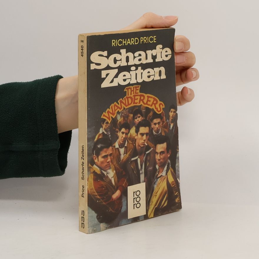 Richard Price Scharfe Zeiten
