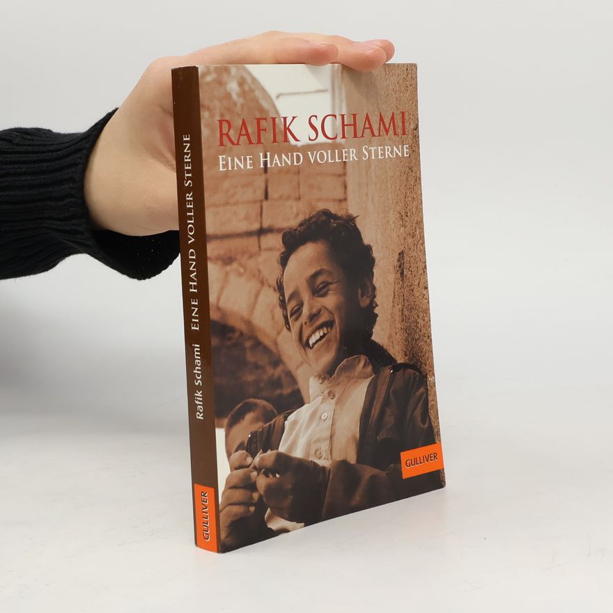 Rafik Schami Eine Hand voller Sterne
