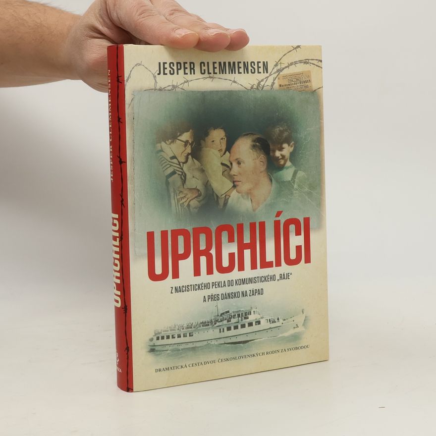 Michaela Weber-Herrmann Uprchlíci. Z nacistického pekla do komunistického "ráje" a přes Dánsko na západ