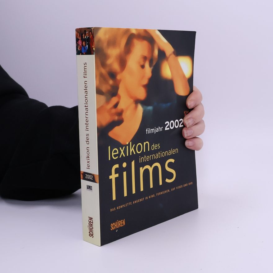 Hans Messias Lexikon des Internationalen Films