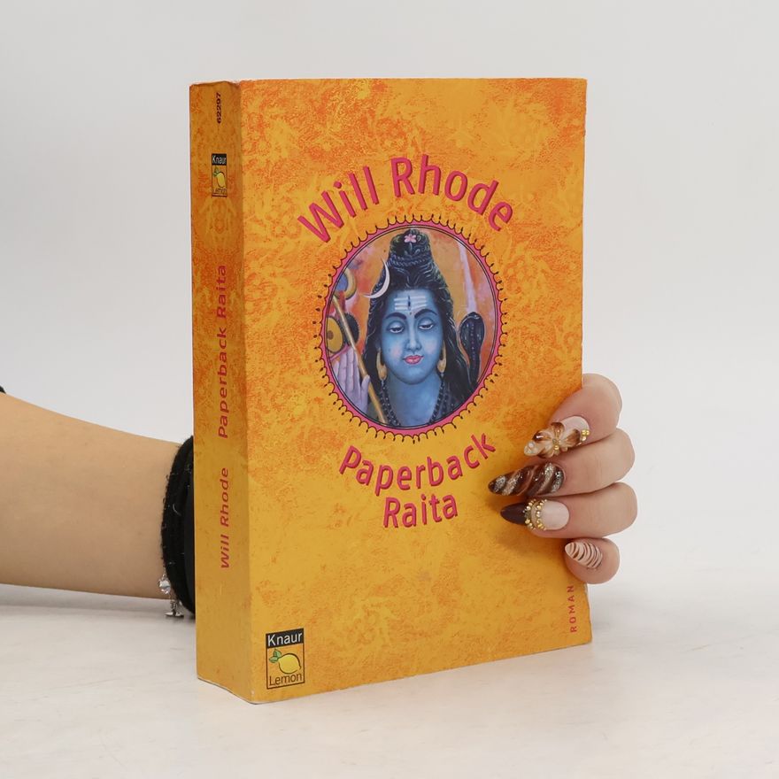 William Rhode Paperback raita