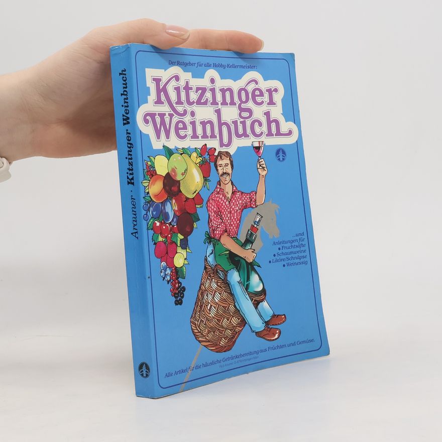 Autorenkollektiv Kitzinger Weinbuch