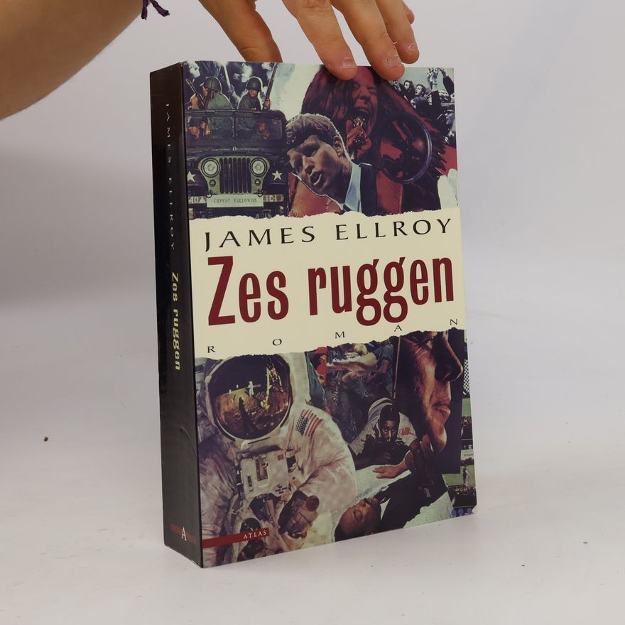 James Elroy Zes ruggen