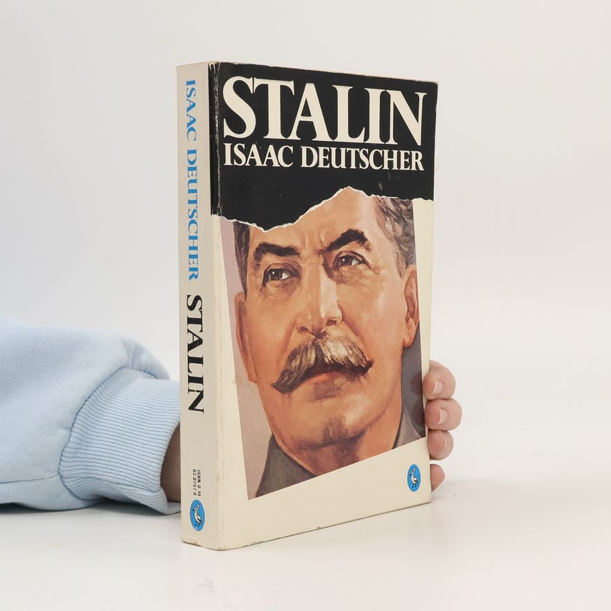 Isaac Deutscher Stalin