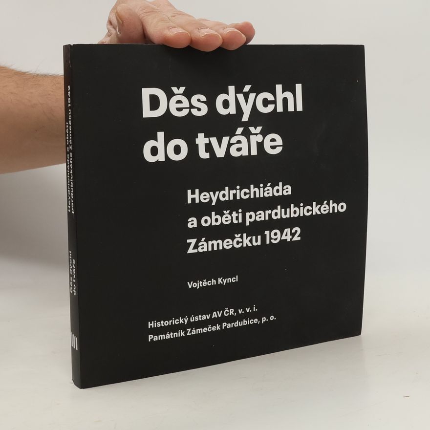 Vojtěch Kyncl Děs dýchl do tváře