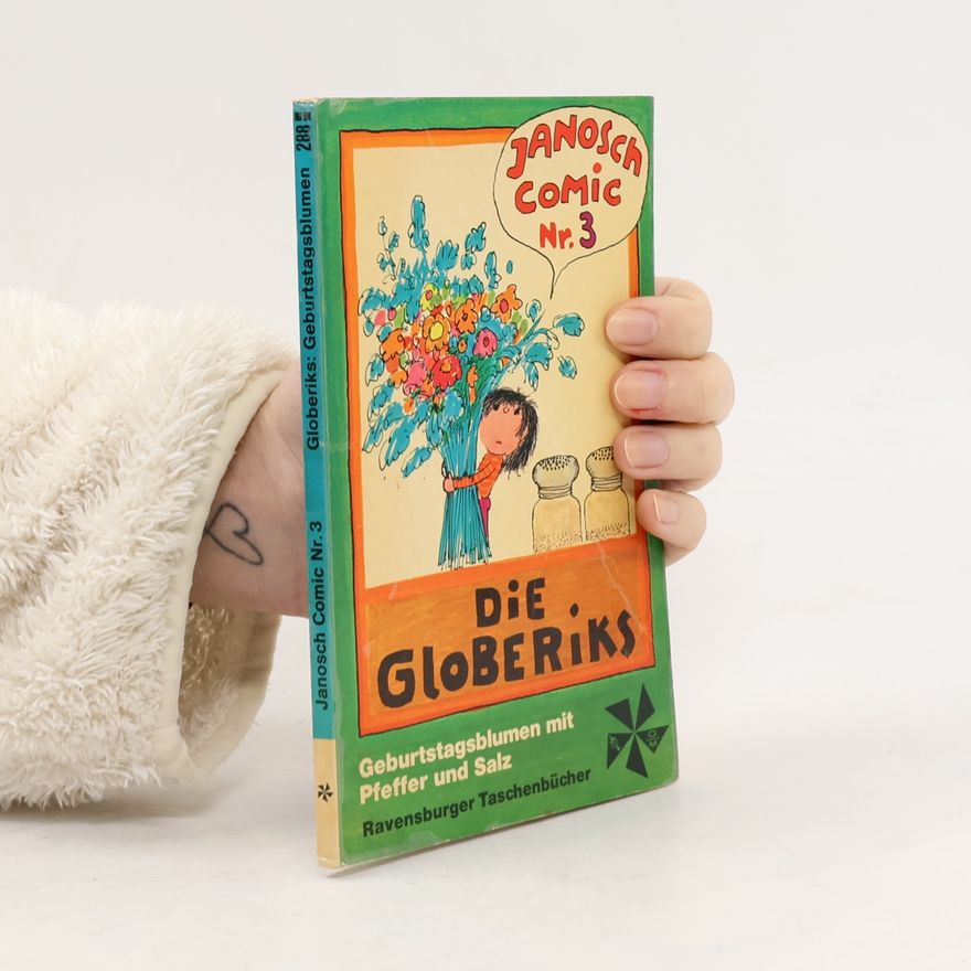 Janosch Die Globeriks