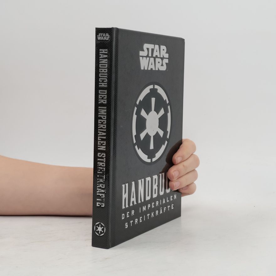 Jason Fry Star Wars: Handbuch der Imperialen Streitkräfte