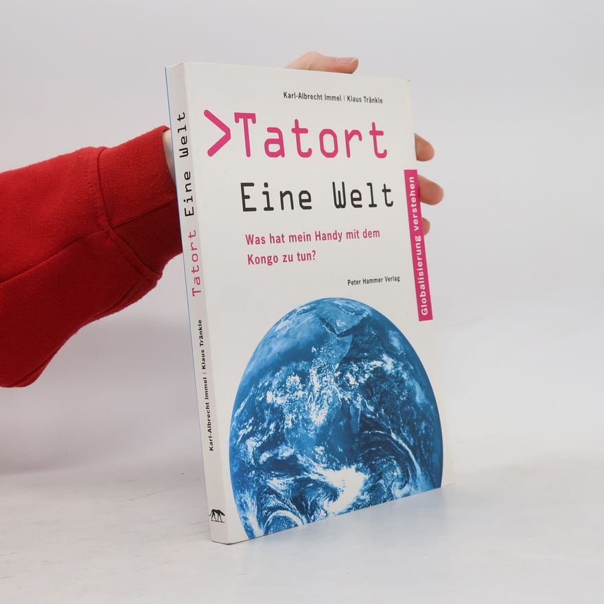 Karl-Albrecht Klinge Tatort Eine Welt