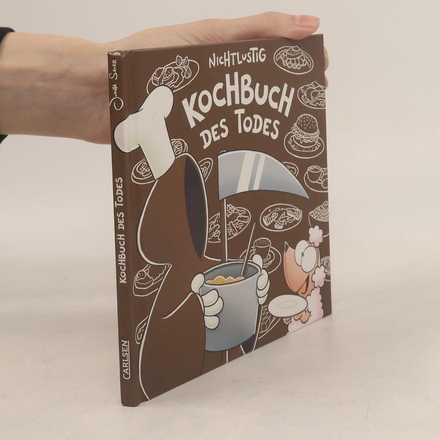 Malte Evers Kochbuch des Todes
