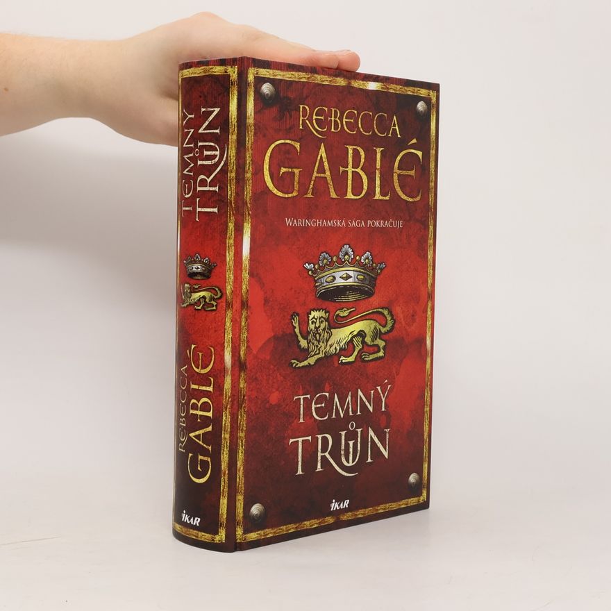 Rebecca Gablé Temný trůn
