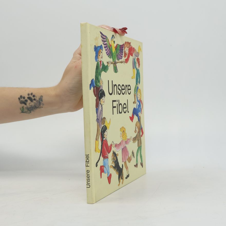 Autores varios Unsere Fibel