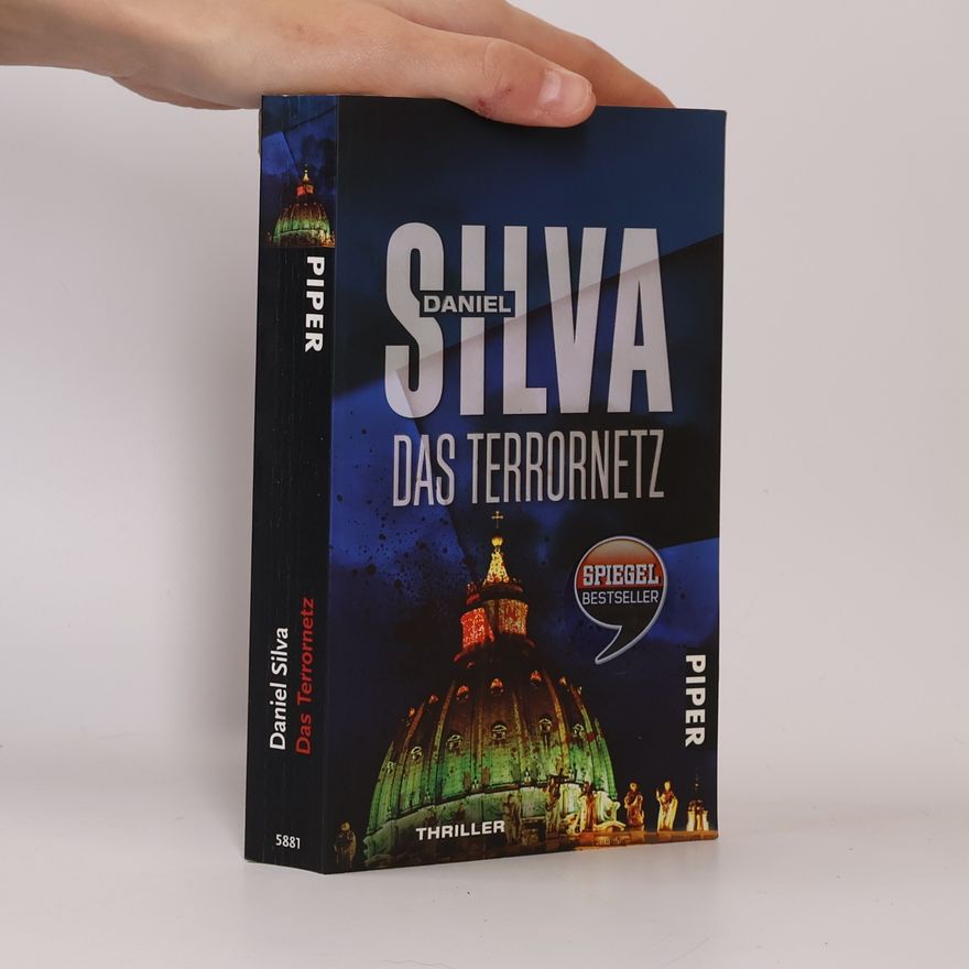 Daniel Silva Das Terrornetz