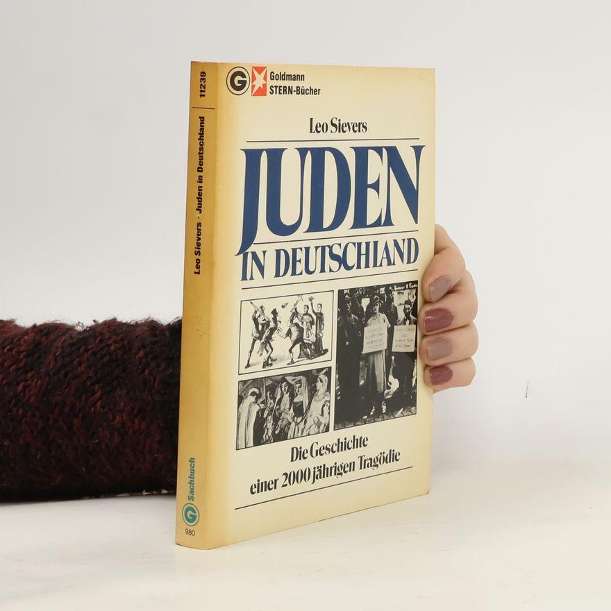 Leo Sievers Juden in Deutschland